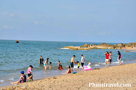 du lịch long hải giá rẻ