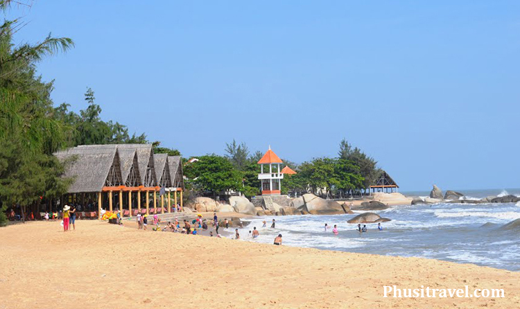 tour 2 ngày 1 đêm long hải