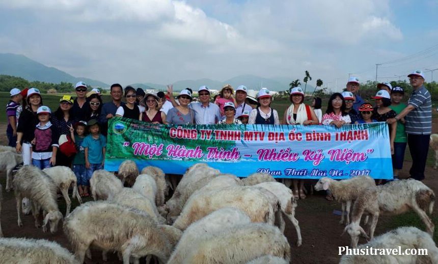 tour 2 ngày 1 đêm long hải