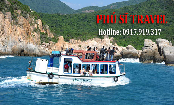 Tour Ninh Chữ Vĩnh Hy