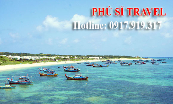 Tour Đảo Phú Quý Bình Thuận