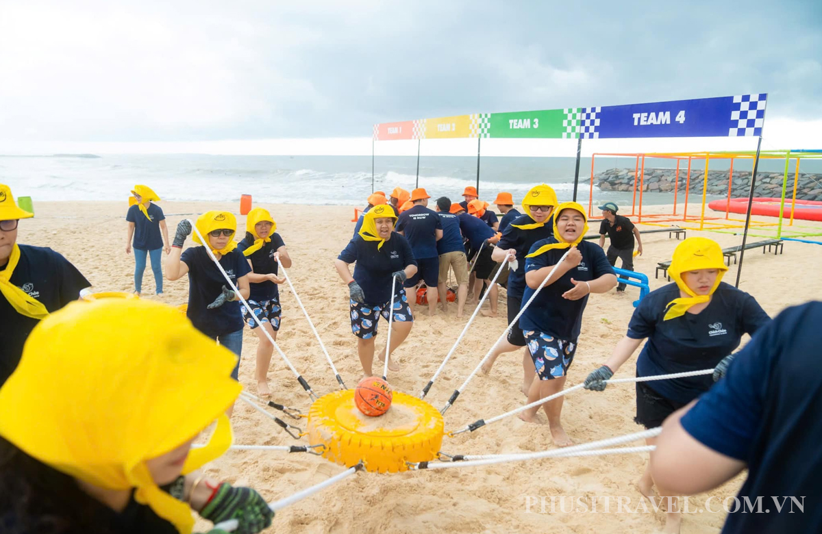 Tour Đồng Nai Đi Phan Thiết