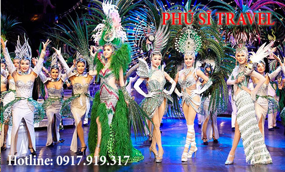 Tour Du Lịch Thái Lan 3 Ngày 2 Đêm