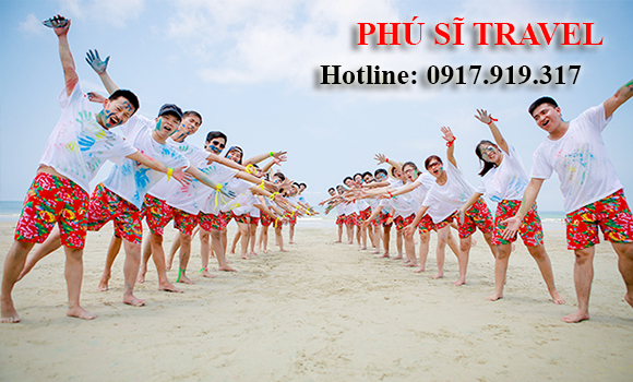 Du Lịch Đảo Phú Quốc - Teambuilding