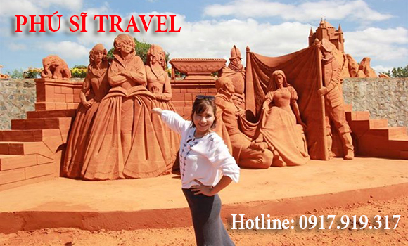 Tour Phan Thiết 3 Ngày Lễ 30/4