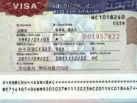 Làm Visa đi du lịch Hàn Quốc