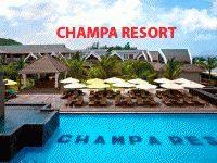 Tour Hàm Thuận Nam 2 Ngày Ở Champa Resort