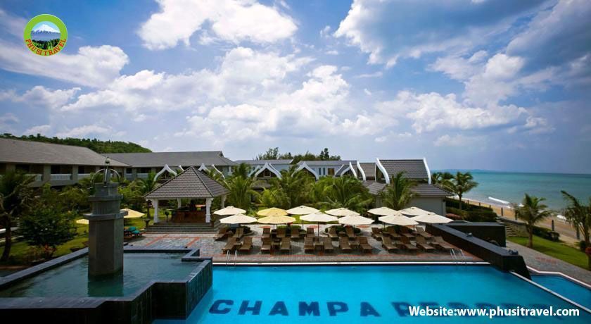 Cham Pa Resort