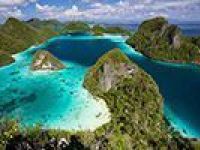 Quần Đảo Bốn Vua Ở Indonesia