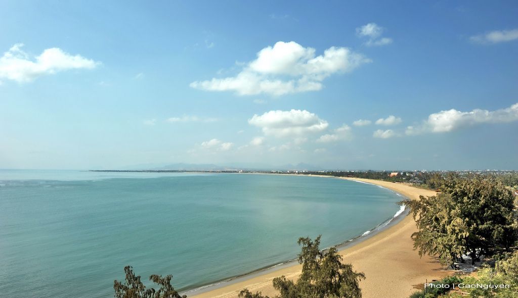 Biển Ninh Chữ
