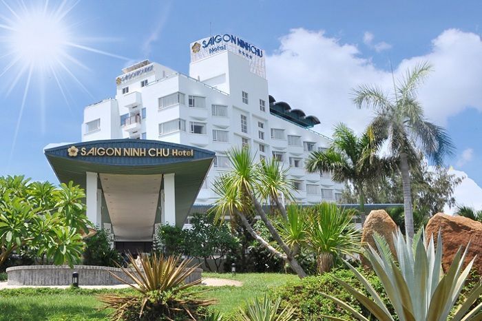 Sài Gòn Ninh Chữ Hotel