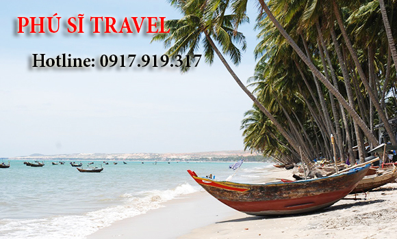 Tour Du Lịch Phan Thiết 3 Ngày 2 Đêm Lễ 30/4