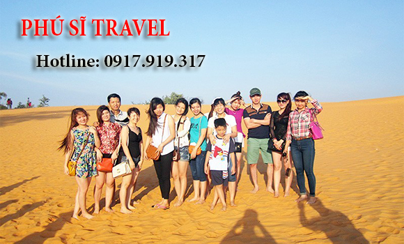 Tour Phan Thiết 2 Ngày 1 Đêm Lễ 30/4