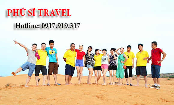 Tour Du Lịch Phan Thiết 2 Ngày 1 Đêm Lễ 30/4