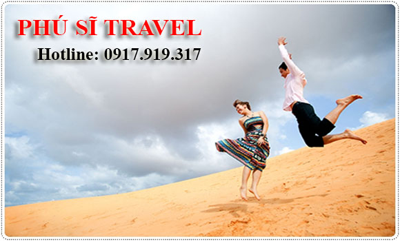 Tour Phan Thiết Lễ 30/4